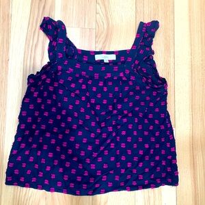 Loft blouse. XS